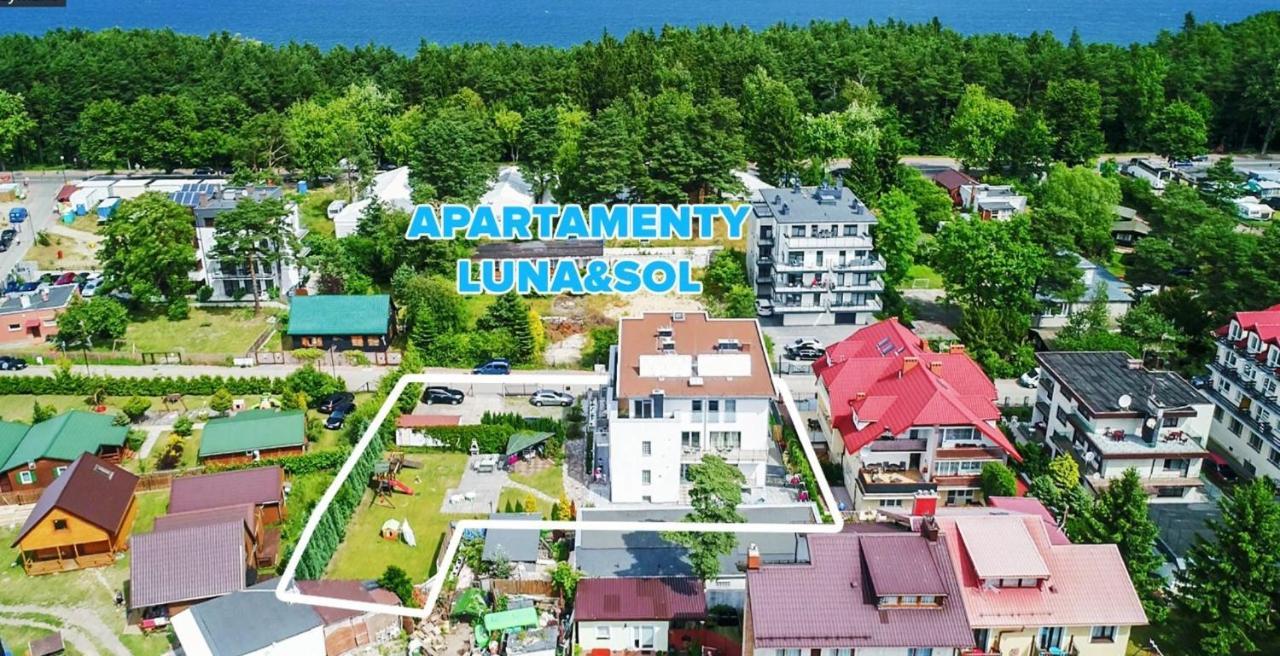 Aparthotel Luna&Sol Jastrzebia Gora Exterior photo