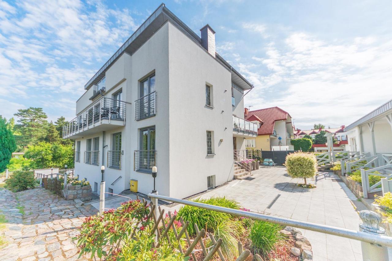 Aparthotel Luna&Sol Jastrzebia Gora Exterior photo