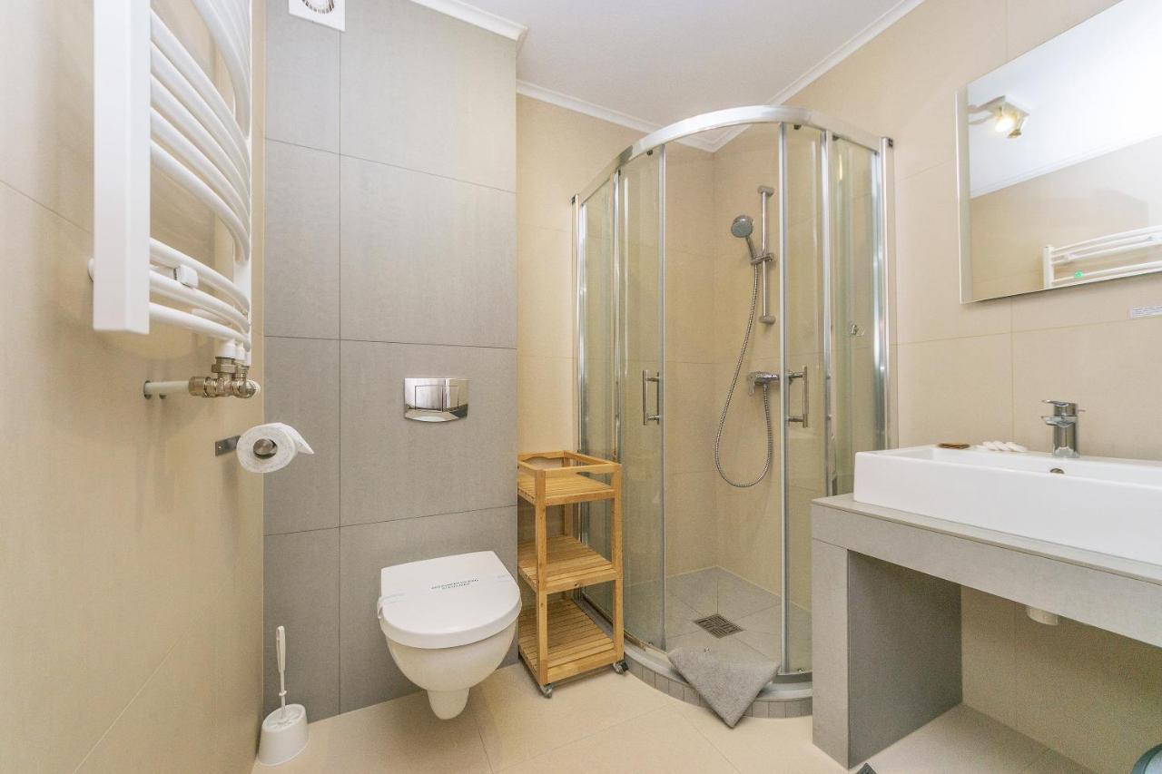 Aparthotel Luna&Sol Jastrzebia Gora Exterior photo