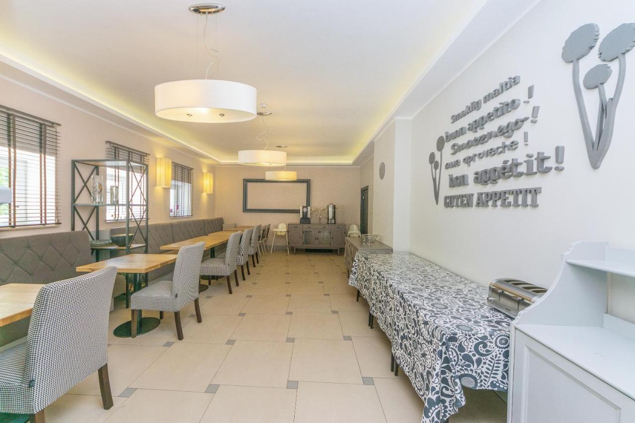 Aparthotel Luna&Sol Jastrzebia Gora Exterior photo