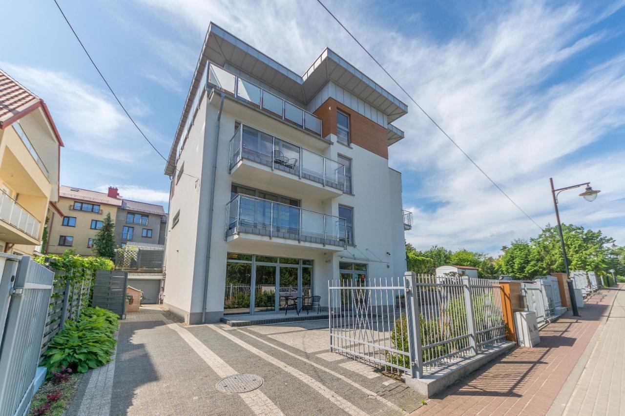 Aparthotel Luna&Sol Jastrzebia Gora Exterior photo