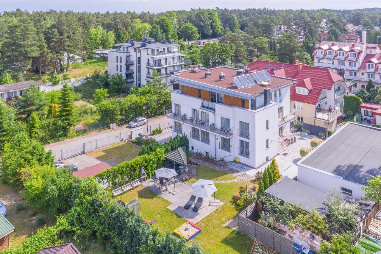 Aparthotel Luna&Sol Jastrzebia Gora Exterior photo