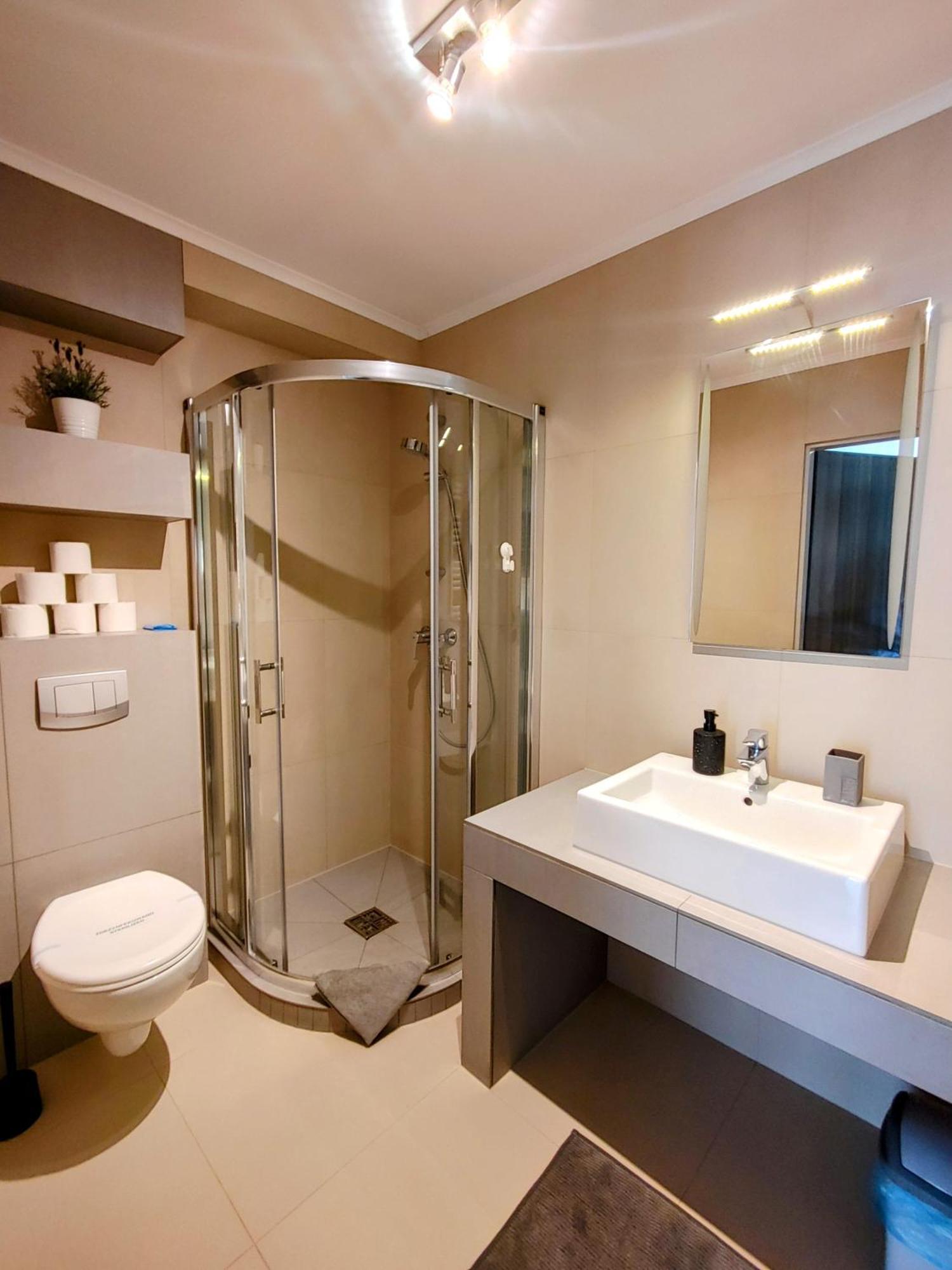 Aparthotel Luna&Sol Jastrzebia Gora Exterior photo