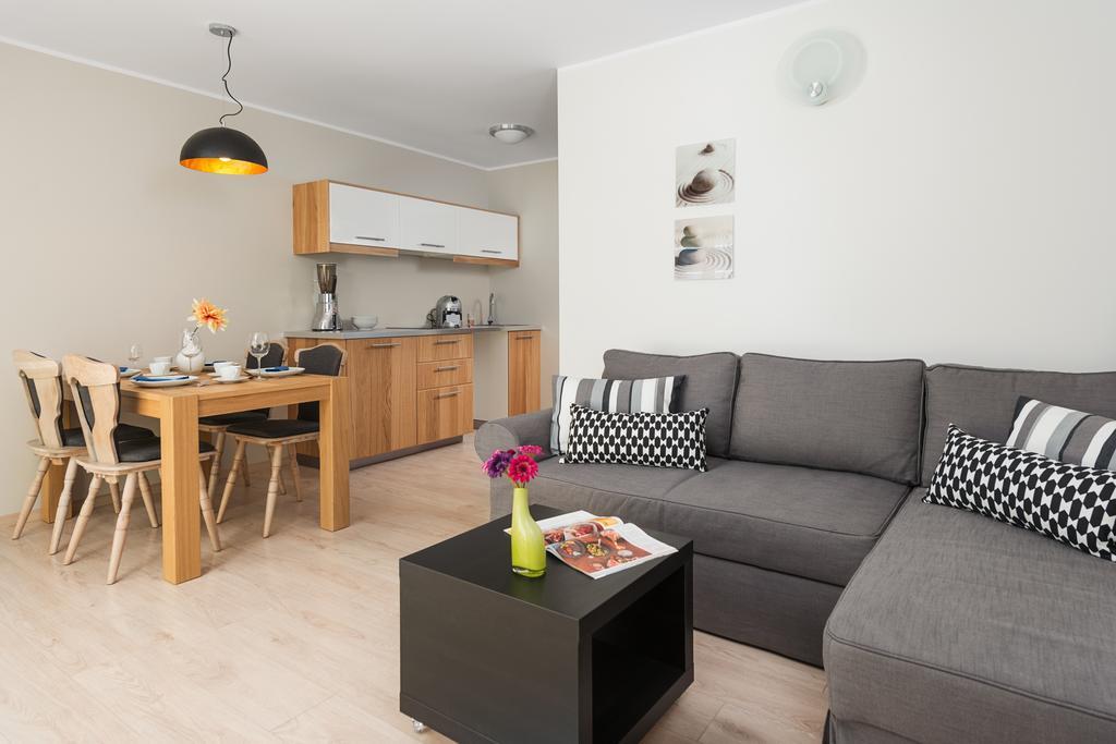 Aparthotel Luna&Sol Jastrzebia Gora Room photo